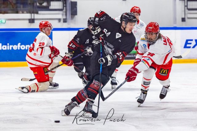 Photo hockey match Toulouse-Blagnac - Valence le 08/02/2025