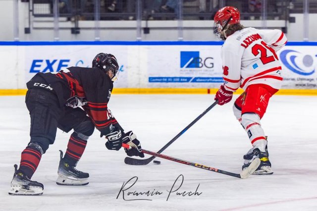 Photo hockey match Toulouse-Blagnac - Valence le 08/02/2025