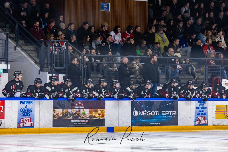 Toulouse-Blagnac 3 - 5 Valence