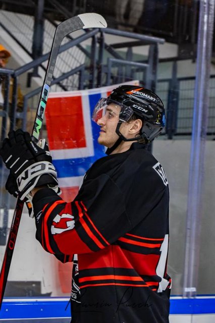 Photo hockey match Toulouse-Blagnac - Valence le 08/02/2025
