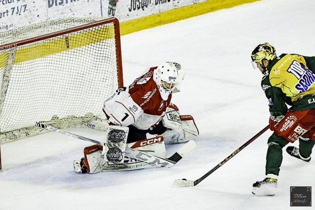 Photo hockey match Cergy-Pontoise - Amiens  le 17/02/2025