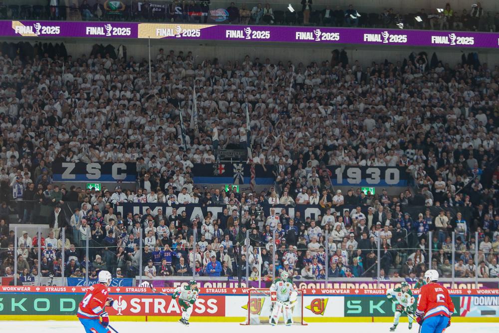 Zürich 2 - 1 Karlstad
