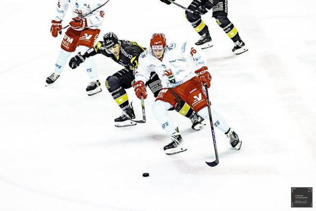 Photo hockey match Cergy-Pontoise - Rouen le 19/02/2025