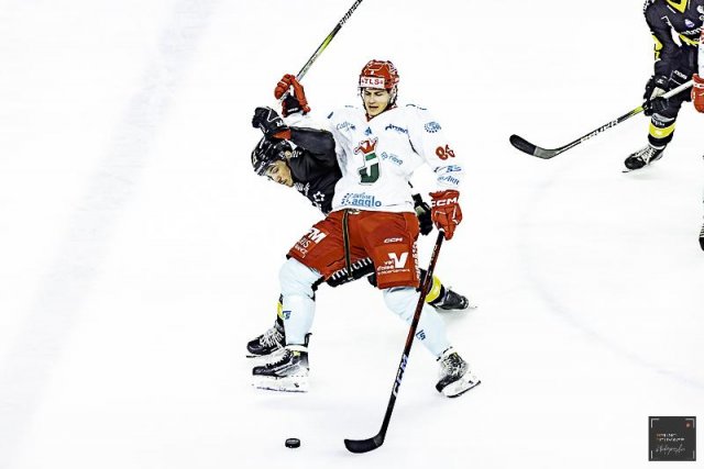 Photo hockey match Cergy-Pontoise - Rouen le 19/02/2025