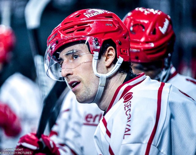 Photo hockey match Bordeaux - Briançon  le 21/02/2025