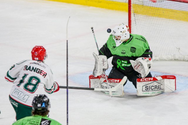 Photo hockey match Amiens  - Anglet le 21/02/2025