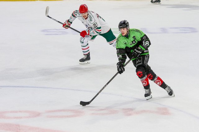 Photo hockey match Amiens  - Anglet le 21/02/2025