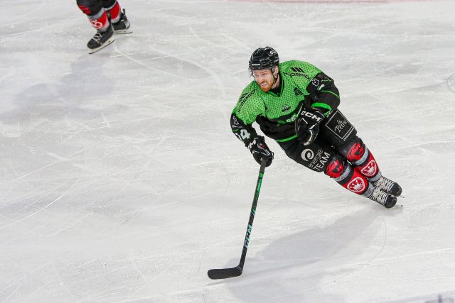 Photo hockey match Amiens  - Anglet le 21/02/2025