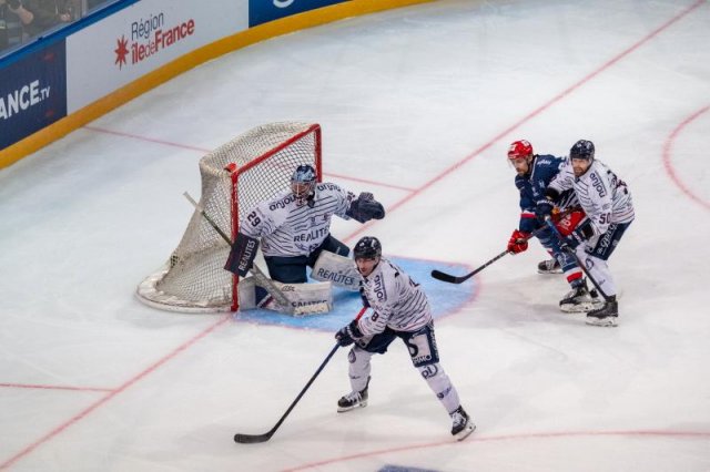 Photo hockey reportage CDF Finale 2025 - Reportage Photos YL