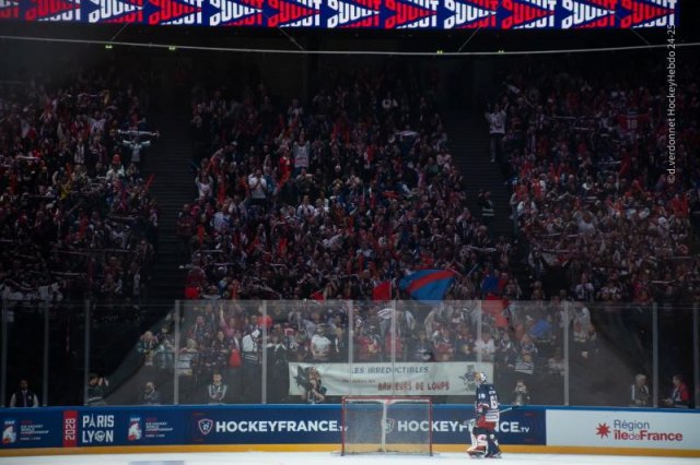 Photo hockey reportage CDF Finale 2025 - Reportage Photos DV