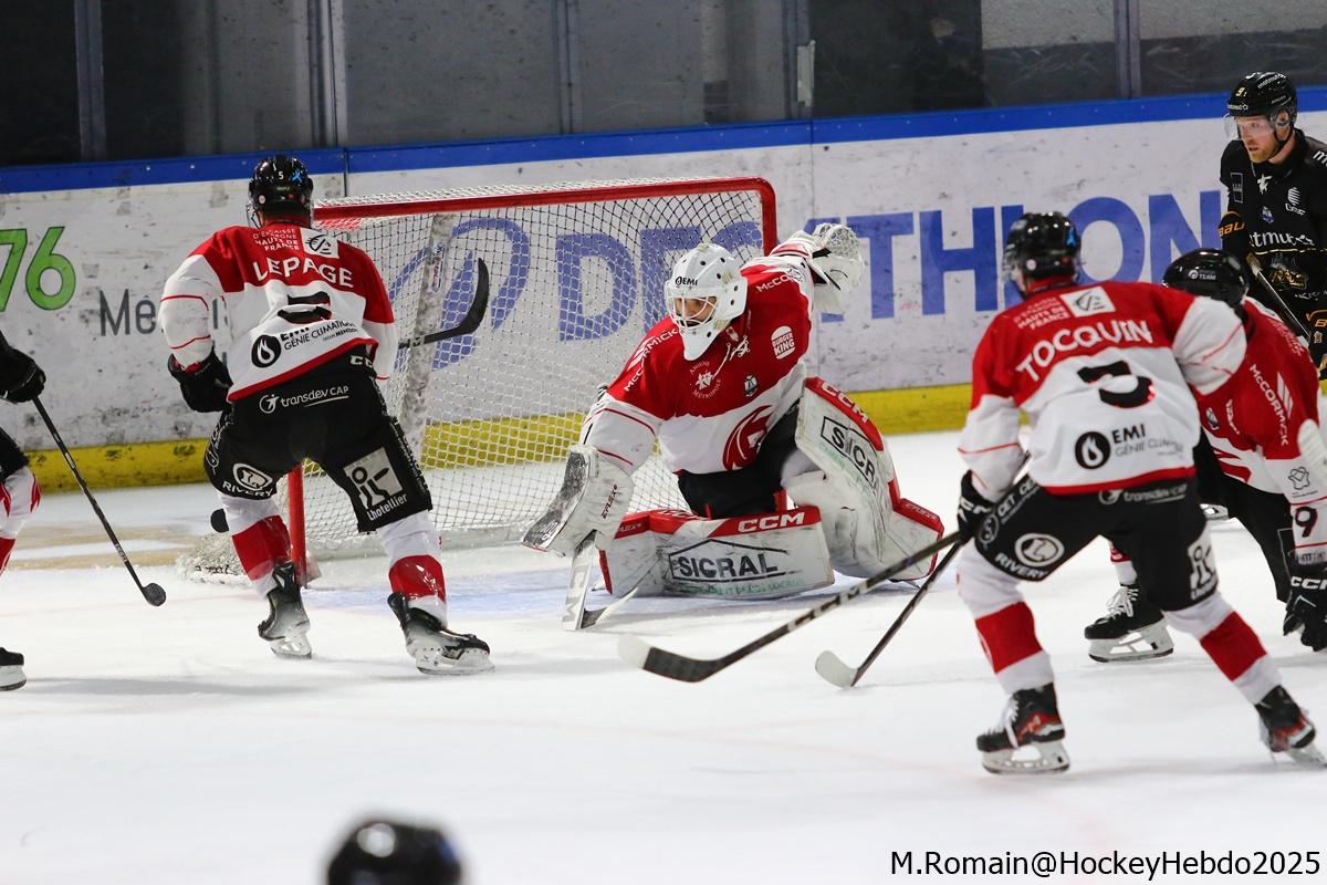 Rouen 3 - 1 Amiens 