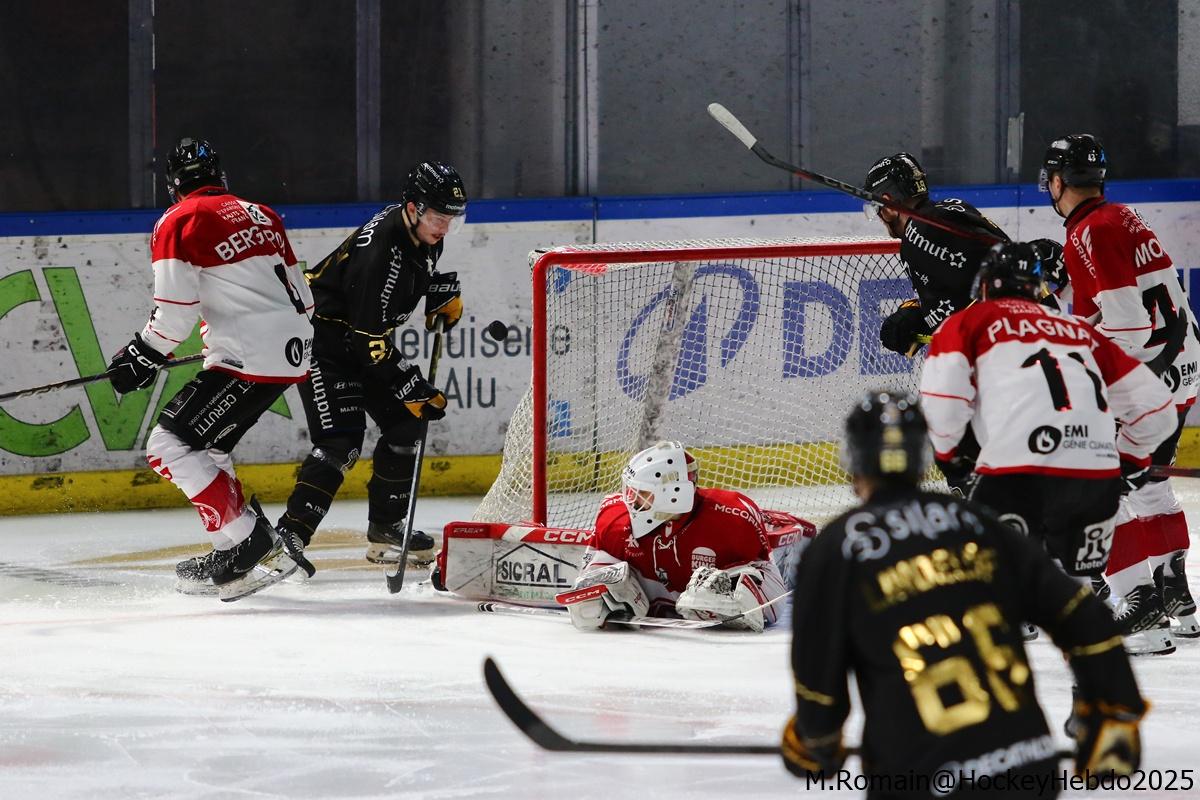 Rouen 3 - 1 Amiens 