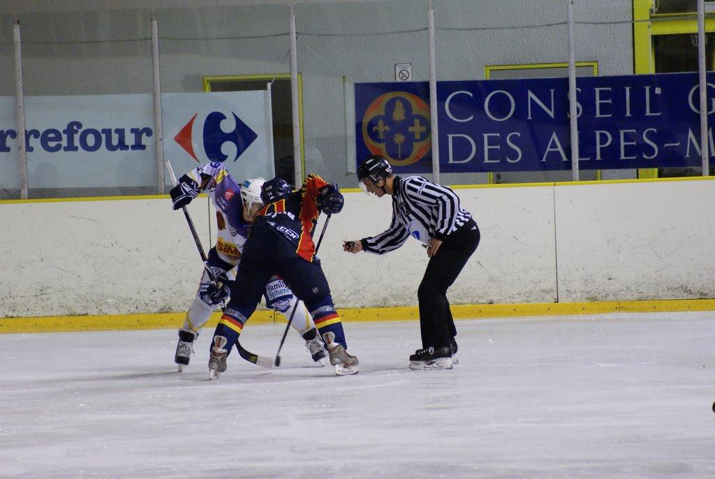 Nice 6 - 2 Avignon