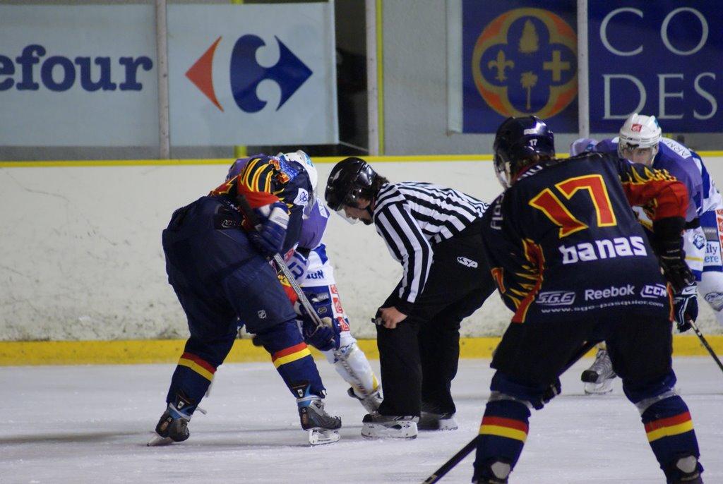 Nice 6 - 2 Avignon