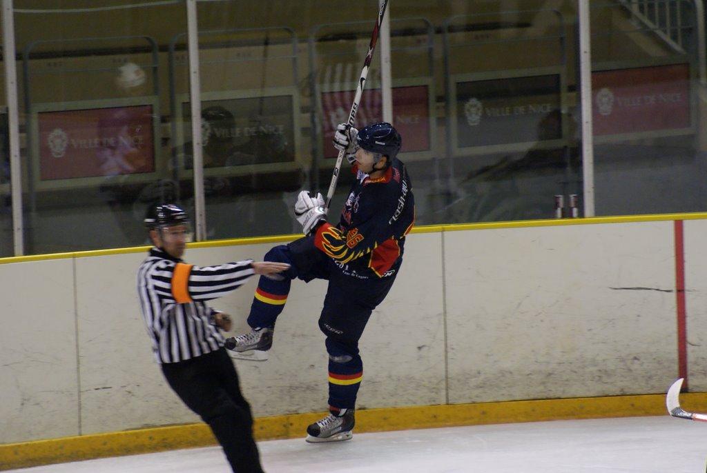 Nice 6 - 2 Avignon