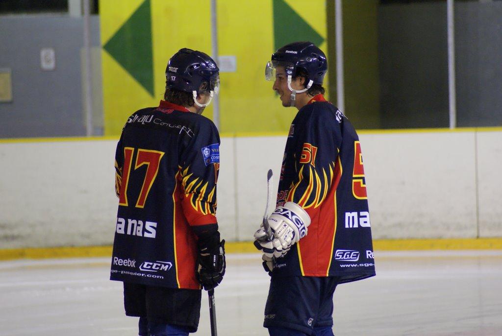 Nice 6 - 2 Avignon