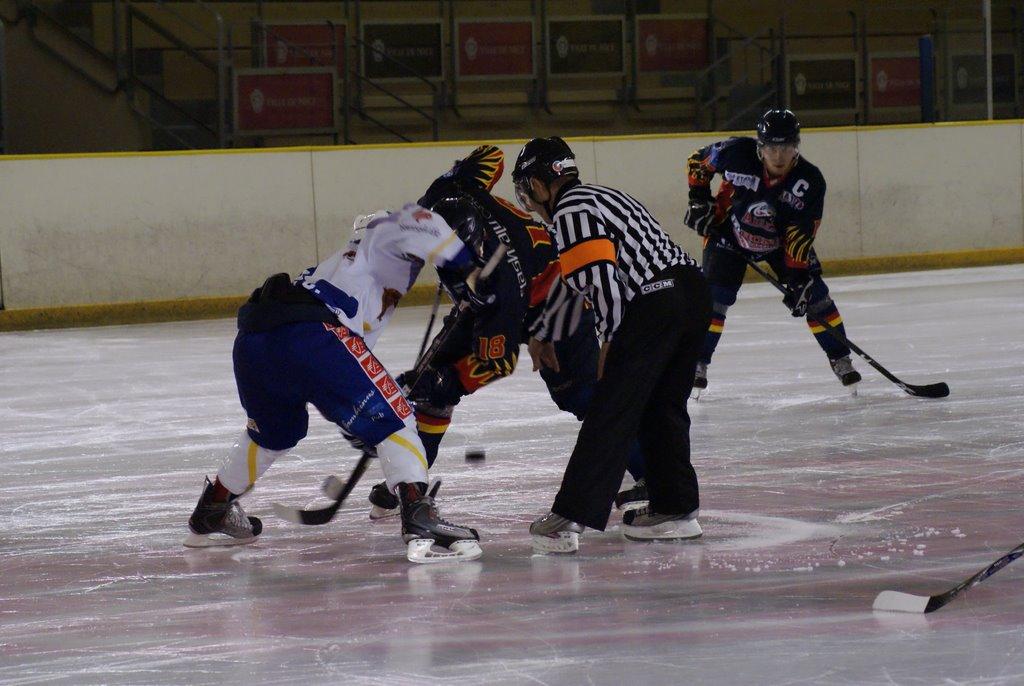 Nice 6 - 2 Avignon