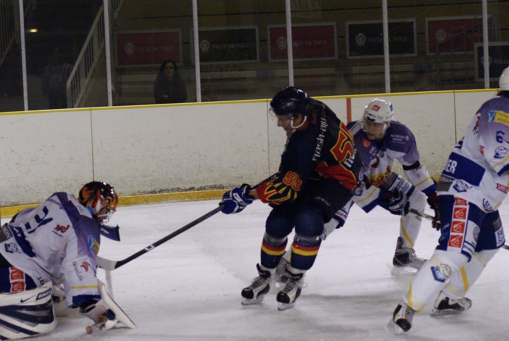 Nice 6 - 2 Avignon