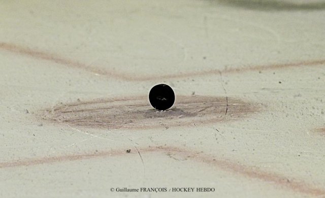 Photo hockey match Nantes - Villard-de-Lans le 01/03/2025