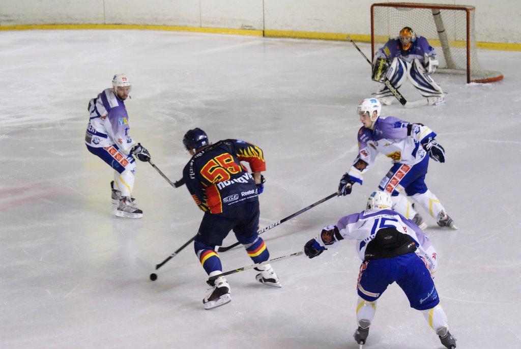Nice 6 - 2 Avignon