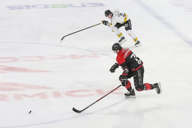 Photo hockey match Amiens  - Rouen le 04/03/2025