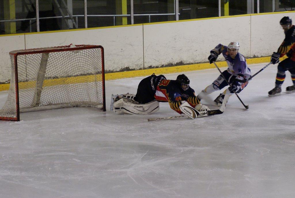 Nice 6 - 2 Avignon