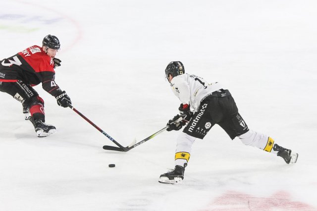 Photo hockey match Amiens  - Rouen le 04/03/2025