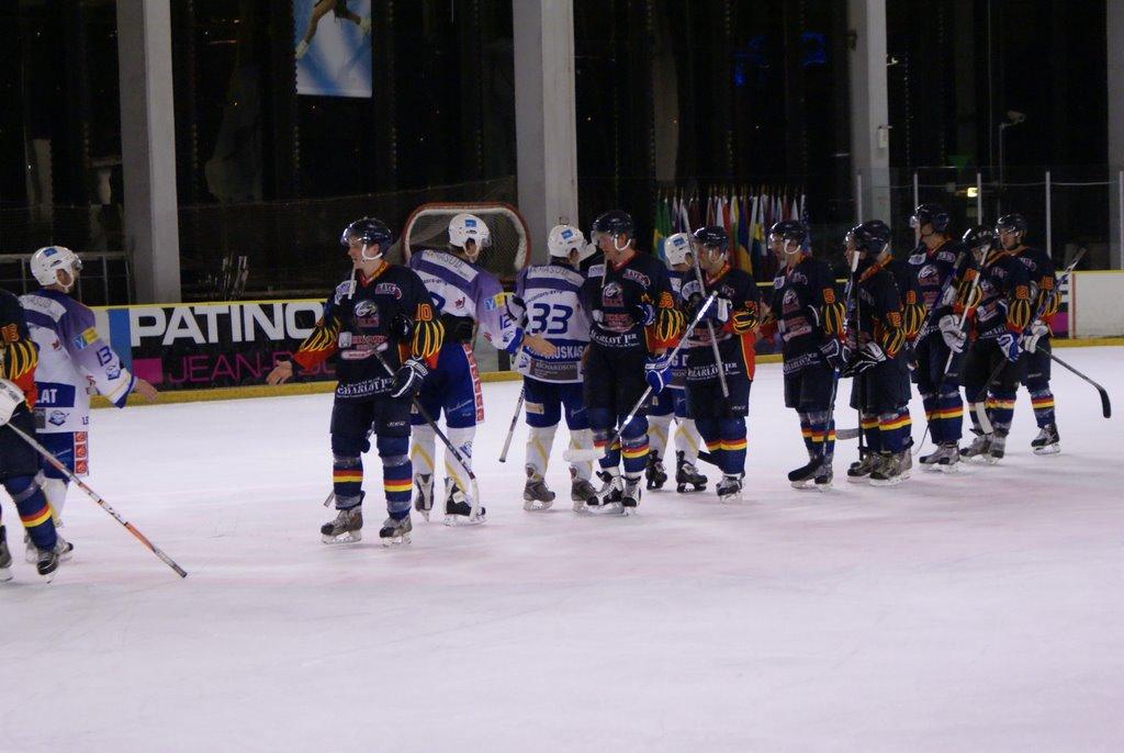 Nice 6 - 2 Avignon