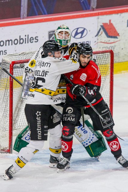 Photo hockey match Amiens  - Rouen le 05/03/2025