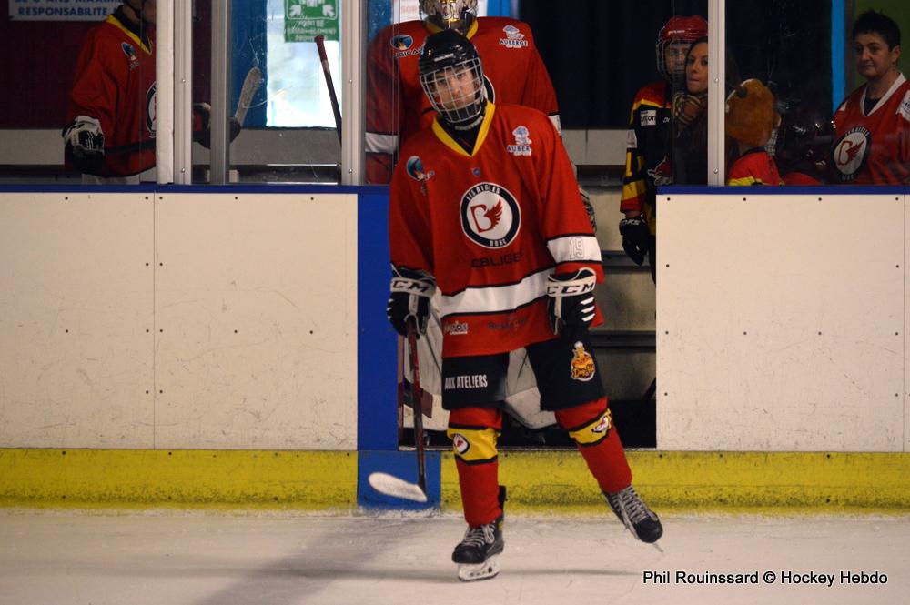Besançon 5 - 9 Mulhouse