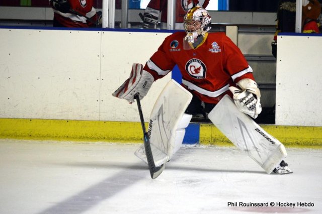 Photo hockey match Besançon - Mulhouse le 09/03/2025