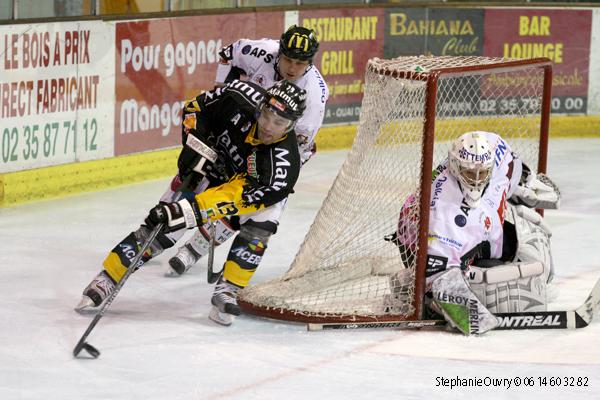 Rouen 10 - 3 Amiens 