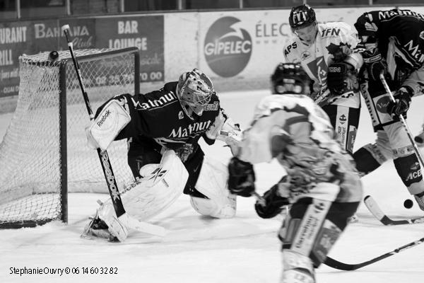 Rouen 10 - 3 Amiens 
