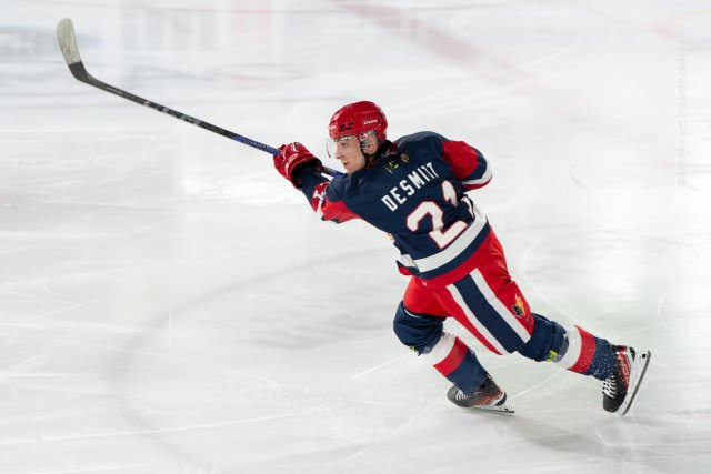 Photo hockey reportage U20 1/2 finale  Grenoble vs Gap