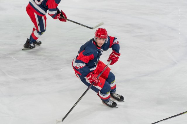 Photo hockey reportage U20 1/2 finale  Grenoble vs Gap