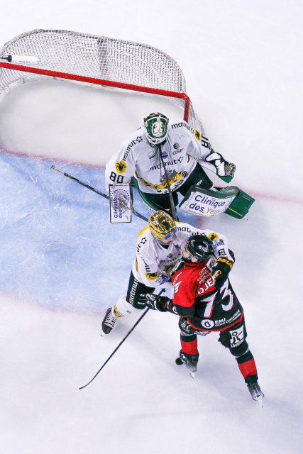 Photo hockey match Amiens  - Rouen le 10/03/2025