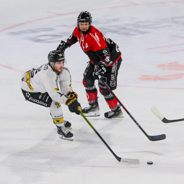 Photo hockey match Amiens  - Rouen le 10/03/2025