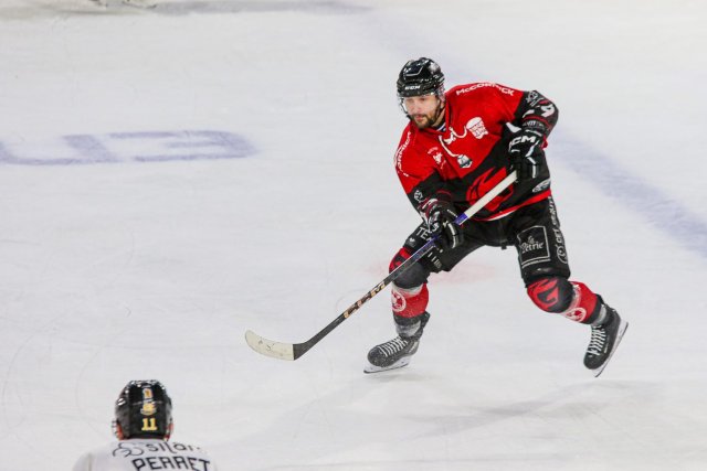 Photo hockey match Amiens  - Rouen le 10/03/2025