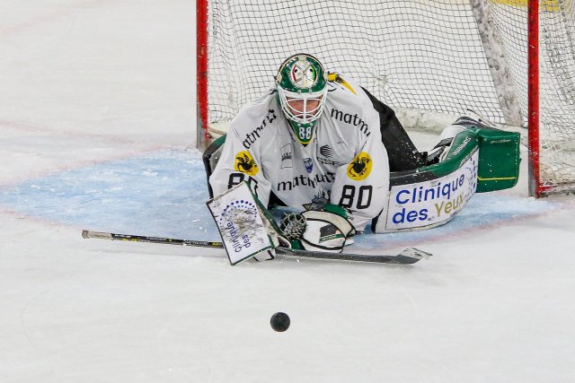 Photo hockey match Amiens  - Rouen le 10/03/2025
