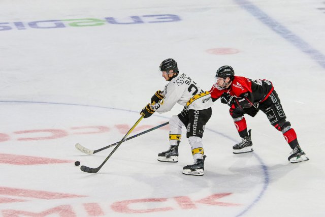Photo hockey match Amiens  - Rouen le 10/03/2025
