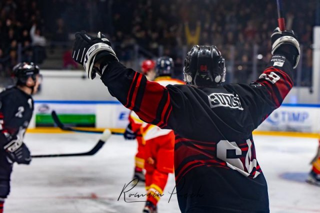 Photo hockey match Toulouse-Blagnac - Orléans le 08/03/2025