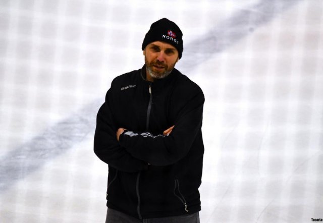 Photo hockey match Rennes - Caen II le 08/03/2025