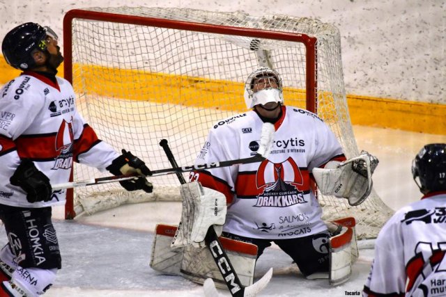 Photo hockey match Rennes - Caen II le 08/03/2025
