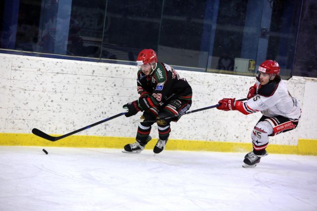 Photo hockey match Mont-Blanc - Neuilly/Marne le 15/03/2025