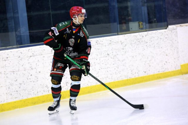Photo hockey match Mont-Blanc - Neuilly/Marne le 15/03/2025