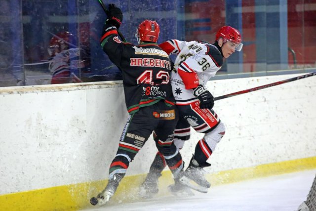 Photo hockey match Mont-Blanc - Neuilly/Marne le 15/03/2025