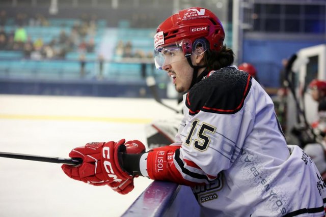 Photo hockey match Mont-Blanc - Neuilly/Marne le 15/03/2025