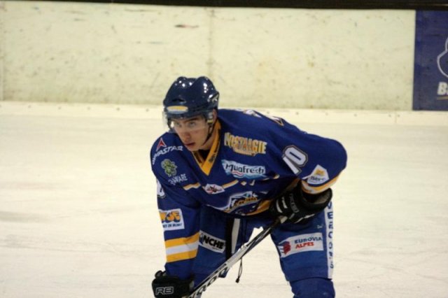 Photo hockey match Villard-de-Lans - Gap  le 14/11/2009