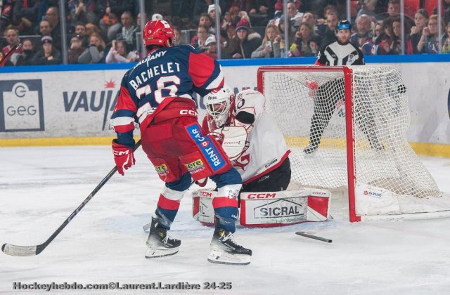 Photo hockey match Grenoble  - Amiens  le 15/03/2025