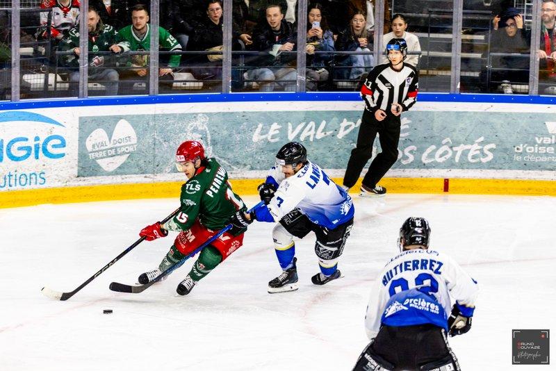 Cergy-Pontoise 5 - 2 Gap 